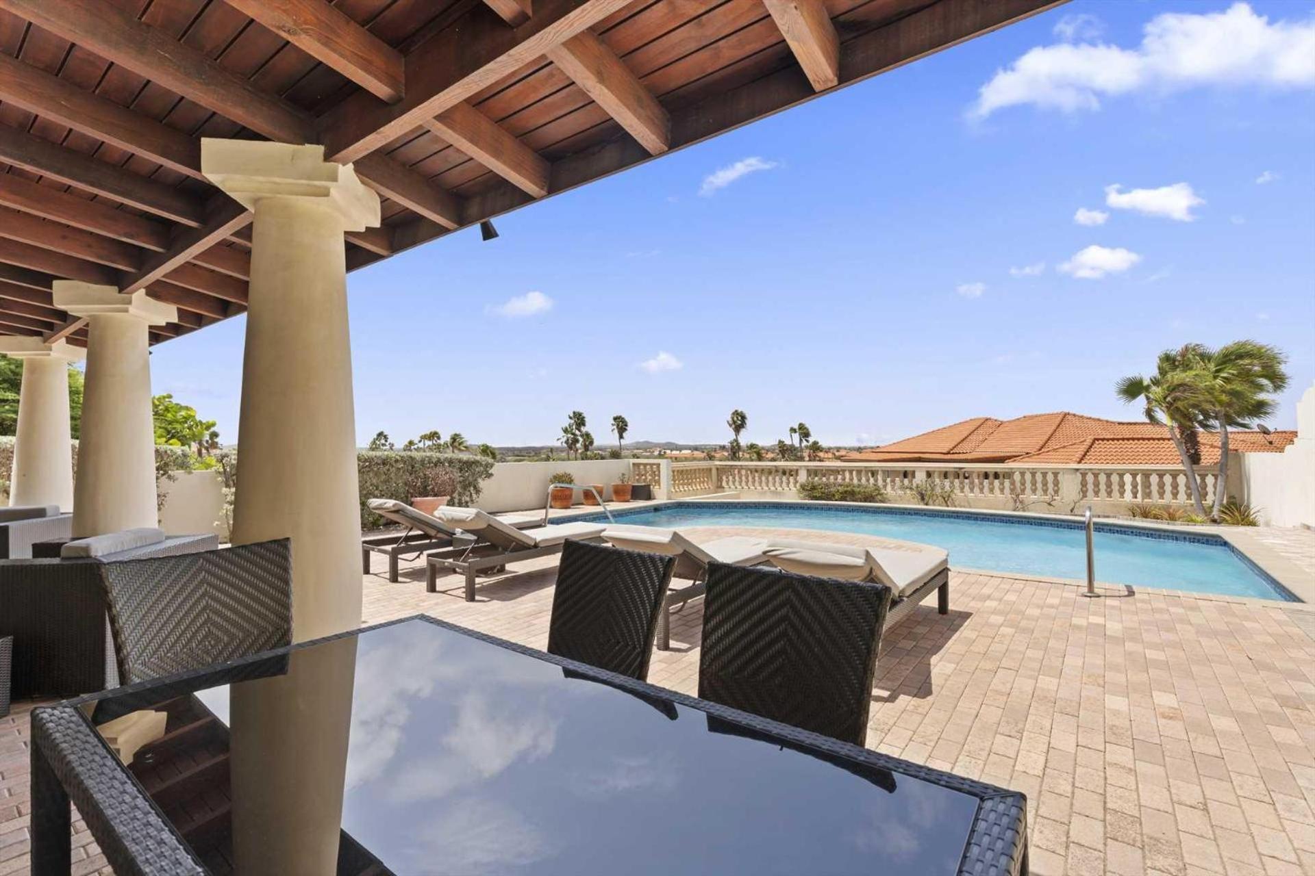 Private Villa With Pool- Island View 3Br-Cb01 Палм Бийч Екстериор снимка
