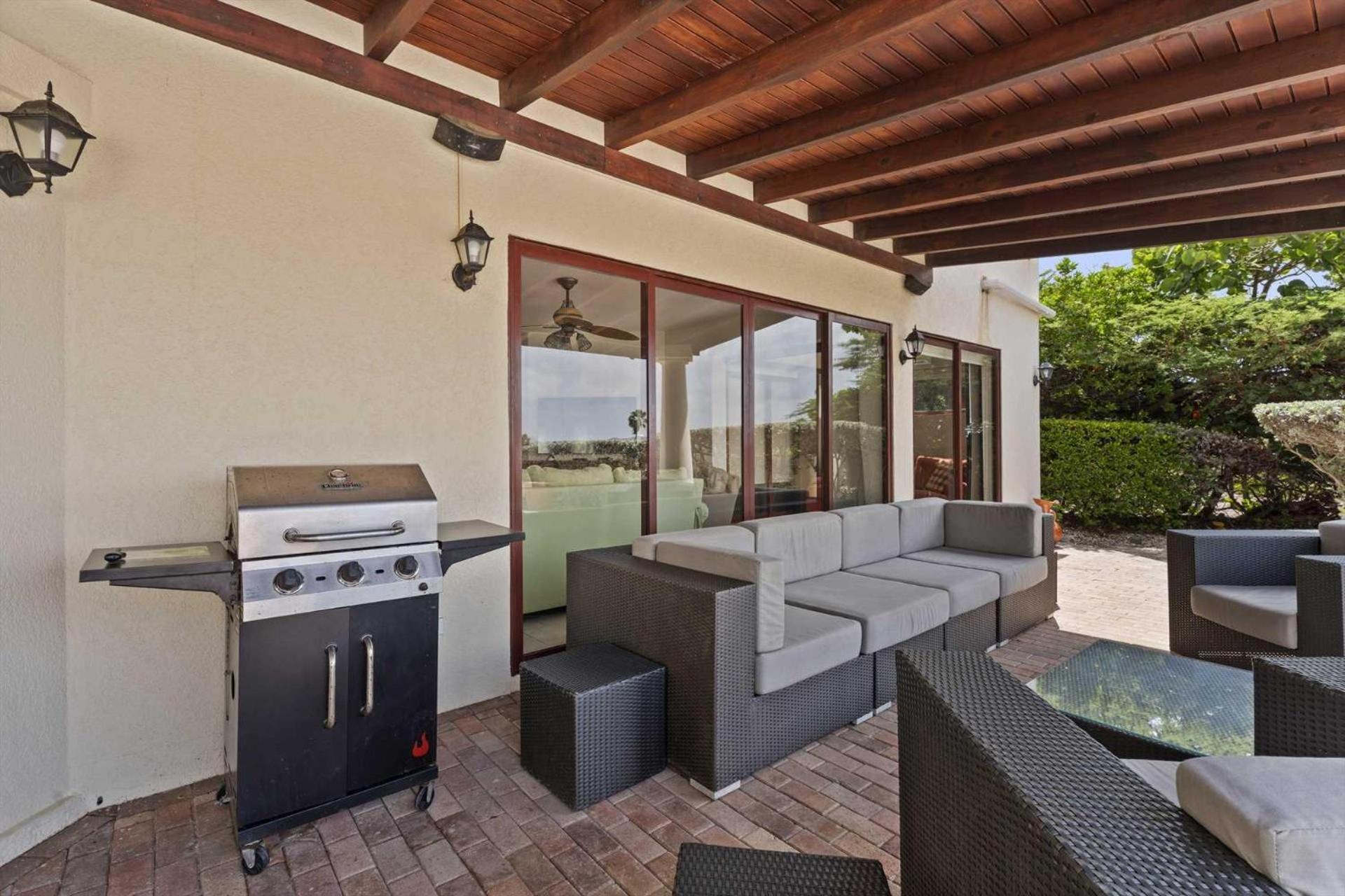 Private Villa With Pool- Island View 3Br-Cb01 Палм Бийч Екстериор снимка