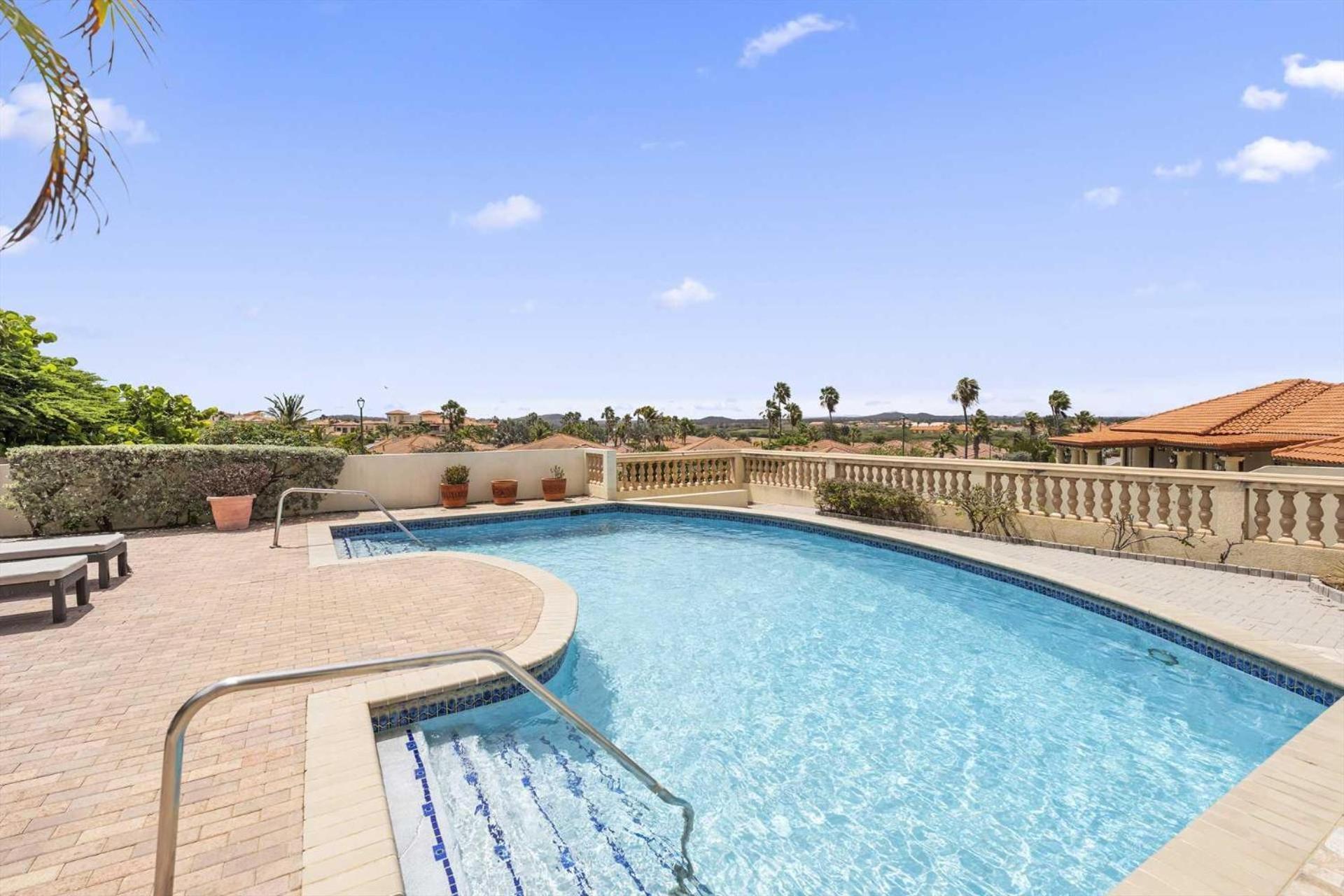 Private Villa With Pool- Island View 3Br-Cb01 Палм Бийч Екстериор снимка